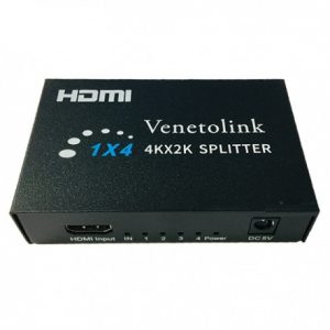 اسپلیتر 1 به4 HDMI4K ونتولینک مدل 4043