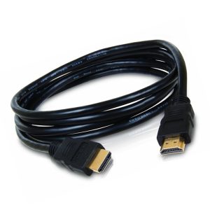 کابل HDMI گرد pvc دار 1.5 متر