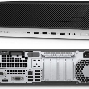 کیس استوک HP Elitedesk 800 G3  نسل7 – I5 سایز مینک